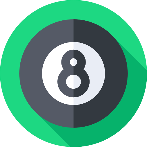 Magic 8-Ball icon