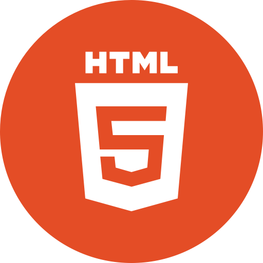 HTML icon